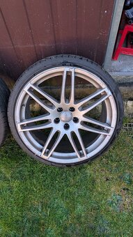 Audi Speedline R20, 5x112 - 2