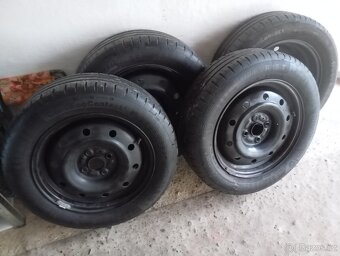 Sada letních pneu Suzuki Swift - 2