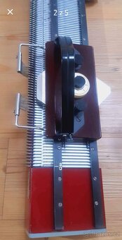 Pletací stroj Dopleta 180 - 2