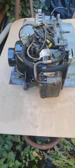 Honda lead 100 cc engine - 2