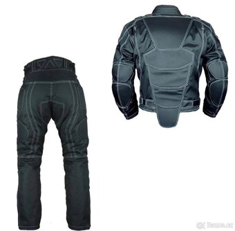 RSA compact souprava na motorku - 2