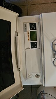 Kotel Buderus GB172-14 a ACV zásobník ACV HL 160 - 2