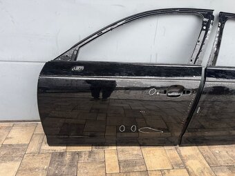 Audi A4 B9 levé přední dveře 2015-2019 - 2