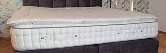 Luxusní topper Vispring Heaven Luxury Supreme – 180x200 cm - 2
