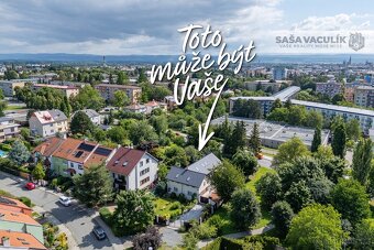 Prodej, domu k rekonstrukci na skvělém místě, Olomouc - Neře - 2