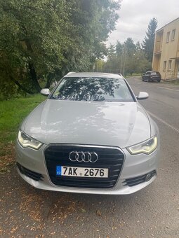 Audi a6 c7 - 2
