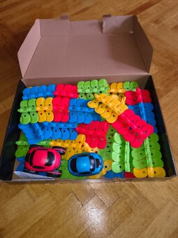 Autodráha Flextreme discovery set - 2
