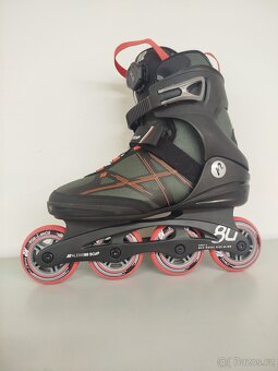 Dámské kolečkové brusle - 2