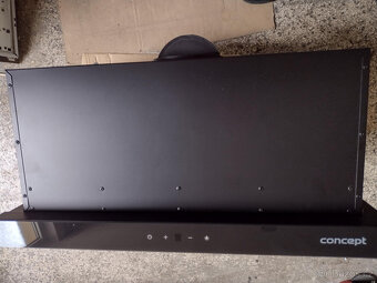 Nový kuchyňský odsávač par - digestoř - 2