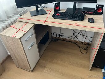 Psací / pracovní stůl - 2