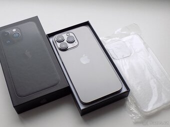 APPLE iPhone 13 PRO 128GB Graphite, ZARUKA, TOP - 2