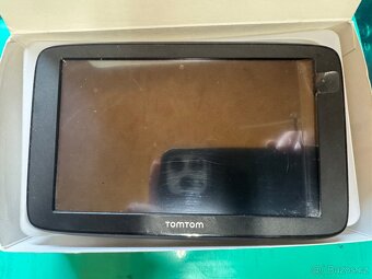 Navigace TOMTOM go basic 6 - 2
