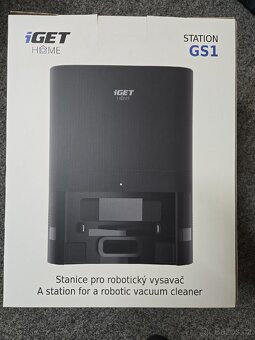 Robotický vysavač - 2