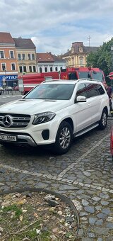 Mercedes gls 350 4matic - 2
