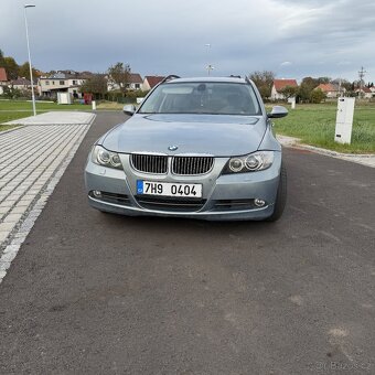 BMW E 91 330xd M57 170kw - 2