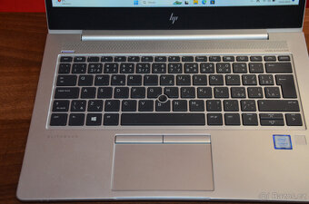 HP EliteBook 830 G5 i5/16GB/SSD 512GB/záruka - 2