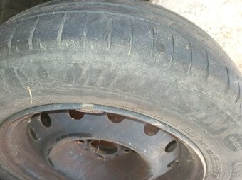 Kola na Citroen Berlingo - 2