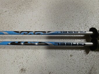 Dětské sjezdové hole Gabel CVJ 90cm. - 2