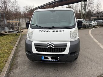 Prodám Citroen Jumper 2.2 hdi - 2