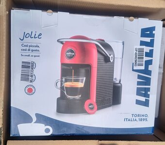 NOVÝ Espresso Lavazza Modo Mio Jolie ZÁRUKA - 2