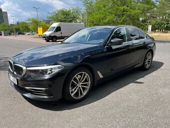 BMW Řada 5,  520d G30/ DPH/ NOVE ROZVODY - 2