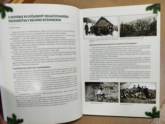 20 ROKOV SAMOSTATNÉHO POĽOVNÍCTVA V OKRESE RUŽOMBEROK--2016- - 2