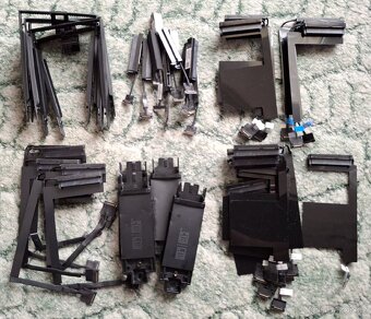 originální baterie k NTB Lenovo a HP + další komponenty - 2