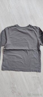 Triko s dlouhým rukávem  vel. 104 - 2