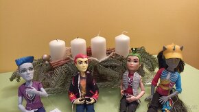 Monster high panenky-kluci - 2