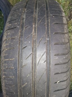 Letní gumy na Smarta - 2