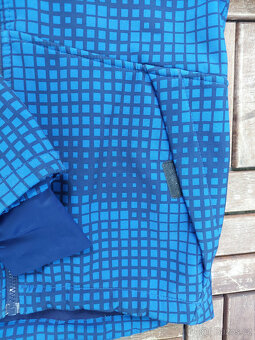 Softshelová bunda H&M vel. 140 - 2