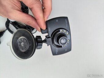 Autokamera Full HD (1080p) - 2