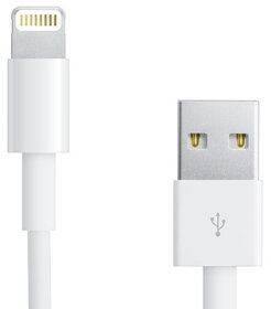 Datový a nabíjecí USB kabel 8 Pin Lightning Apple iPhone - 2