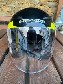 Přilba Cassida na skutr cel.S - 2