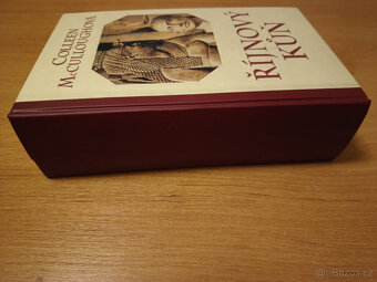 Říjnový kůň - Colleen McCullough - 2