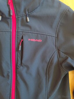 dětská podzimní bunda značky Head - 2