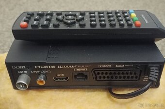 Thomson DVBT2 - 2