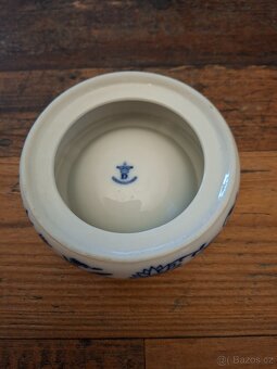 Cibulák  - popelník kulatý - 2