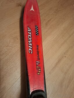 Dětské Atomic 110cm - 2