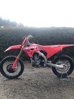 Honda crf 250 - 2