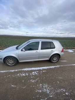 volkswagen golf 4 - 2