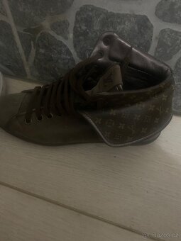 Prodám boty značky Louis Vuitton - 2