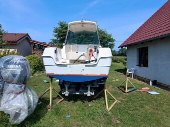 Prodám kajutový člun Astéria B2 - 2