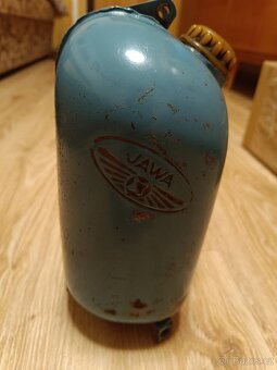 Nádrž jawa 550,555 - 2