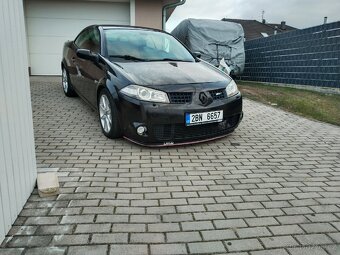Renault Megane 2 2.0turbo benzin - 2