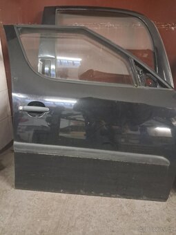 Škoda roomster - dveře - 2