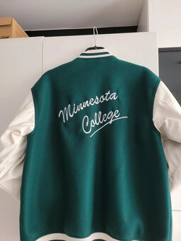 Krásná bunda bomber XS/S - 2