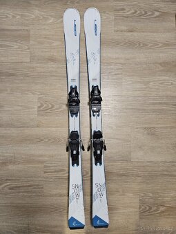 Nové lyže Elan 140,146 a 152cm - 2