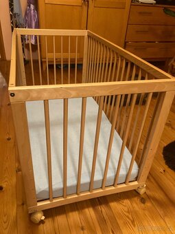 Dětská postýlka - 2