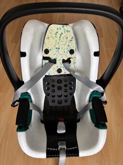 Britax Römer Baby-Safe 3 i-size - 2
